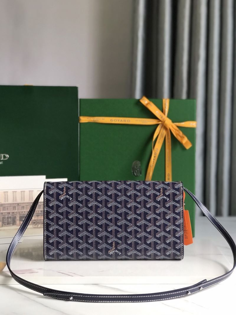 Goyard Satchel Bags